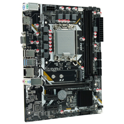 Afox IH610D4-MA5-V2 Материнская плата 1