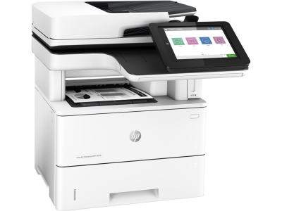 HP LaserJet Enterprise M528f Лазерное МФУ 1PV65A 2