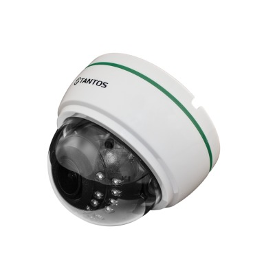 Tantos TSI-DE4VPA (2.8-12) IP камера 4