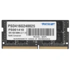 Patriot Signature PSD416G24002S Оперативная память