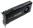 NVidia Quadro K5200 DDR5 8GB Видеокарта  3