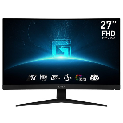 MSI G27C4 E3 27" 9S6-3CA91T-218 Монитор