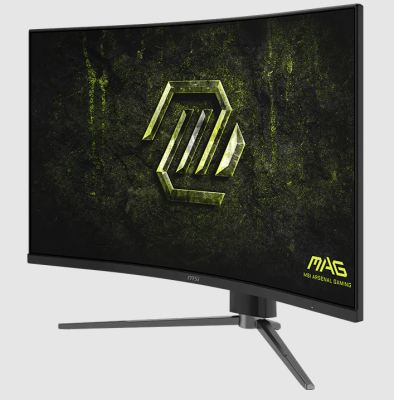 MSI MAG 325CQPF E18 9S6-3DC14H-204 Монитор 2