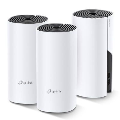 TP-Link Deco M4 (3-pack) AC1200 Домашняя Mesh Wi-Fi система 1
