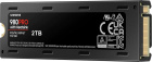 Samsung 980 PRO 2TB MZ-V8P2T0CW SSD накопитель 4
