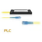 SNR SNR-PLC-1x2-SC/UPC Делитель оптический планарный