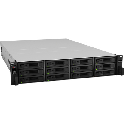 Synology RS3621RPXS Сетевое хранилище 5