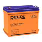 Delta DTM 1255 L Аккумуляторная батарея