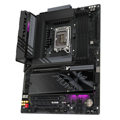 Gigabyte Z890 AORUS ELITE WIFI7 Материнская плата 1
