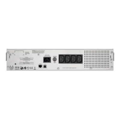 APC Smart UPC SMC1000I-2U 1 кВА 600 Вт ИБП  2