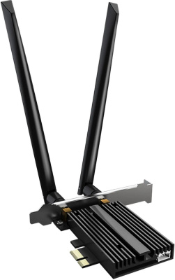 Netis F2 PCI Express Wi-Fi адаптер 4