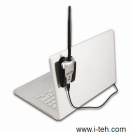 Alfa AWUS036NHR Aдаптер с внешней антенной 5dBi 5