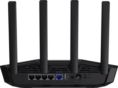 ASUS TUF-BE3600 Маршрутизатор 90IG0900-MO9C00 4