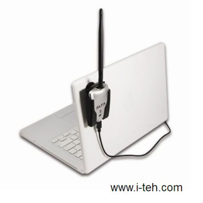 Alfa AWUS036NHR Aдаптер с внешней антенной 5dBi 4