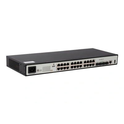 SNR SNR-S2989G-24TX-RPS Управляемый коммутатор 2