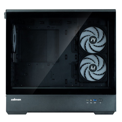 Zalman P30 BLACK V2 Корпус для ПК 1