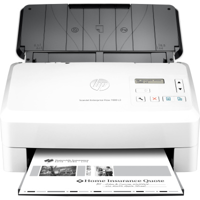 HP ScanJet Enterprise Flow 7000 s3 L2757A Сканер 1