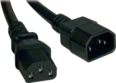 ITK PC-C13C14-3M Кабель электропитания 1