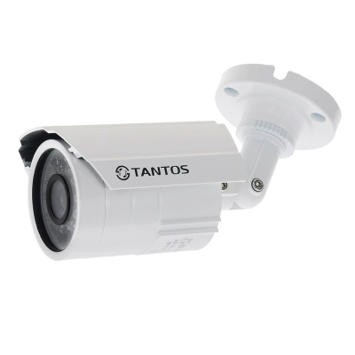 Tantos TS-FAZENDA4 Комплект IP видеонаблюдения  1