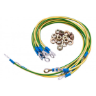 Bastion SKAT TB Cable 30/4 Набор кабелей заземления 
