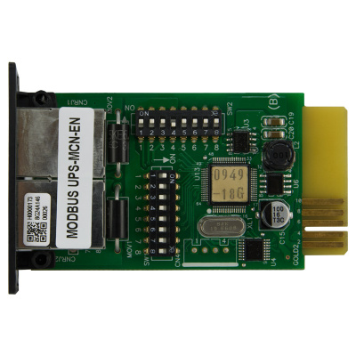 Энергия Modbus RTU (Е0201-0217) Карта 5