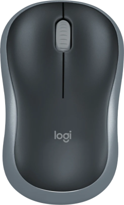 Logitech M185 Grey (910-002252) Мышь беспроводная