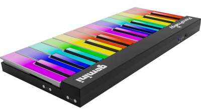 Gemini GPP-101 PianoProdigy MIDI клавиатура 3