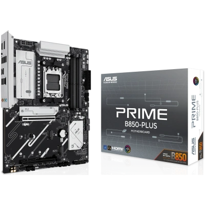 ASUS PRIME B850-PLUS Материнская плата 3