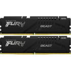 Kingston FURY Beast Black XMP KF568C34BBK2-32 Память оперативная