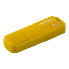 Smartbuy CLUE Yellow 8GB Флеш-накопитель SB8GBCLU-Y 3