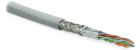 Hyperline SFUTP4-C5E-S24-IN-LSZH-GY-305 Кабель витая пара