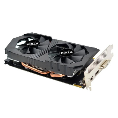 Ninja (Sinotex) R9 370 4GB AFR937045F Видеокарта 3