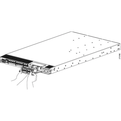 Cisco Nexus N5K-C5010P-BF Коммутатор 3