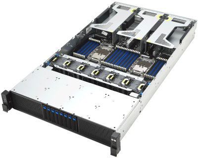 ASUS RS720-E12-RS8G 90SF03T1-M000H0 Серверная платформа 2