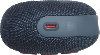JBL Clip 5 Blue JBLCLIP5BLU Акустическая система 6