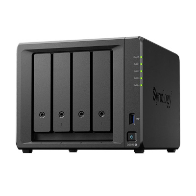 Synology DS925+ Сетевое хранилище NAS 1