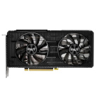 Palit RTX3060Ti DUAL V1 8GB NE6306T019P2-190AS Видеокарта