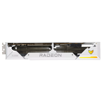 ASUS TUF Gaming Radeon™ RX 7800 XT White OC Edition 16GB TUF-RX7800XT-O16G-WHITE-GAMING Видеокарта 90YV0JP0-M0NA00 10