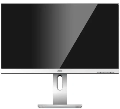 AOC 24" X24P1/GR Монитор  1