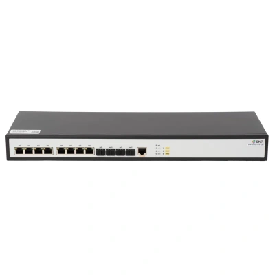 SNR SNR-S5310X-8TX-2AC Управляемый коммутатор 1
