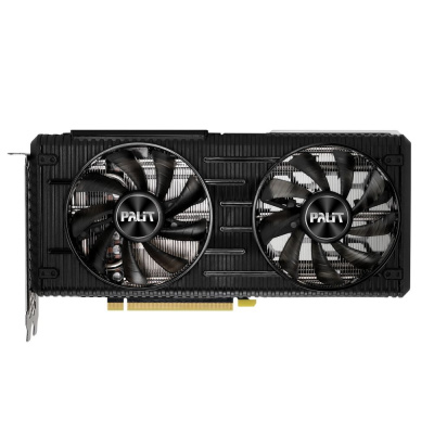 Palit RTX3060Ti DUAL V1 8GB NE6306T019P2-190AS Видеокарта