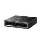 Mercusys MS106P Настольный коммутатор 3