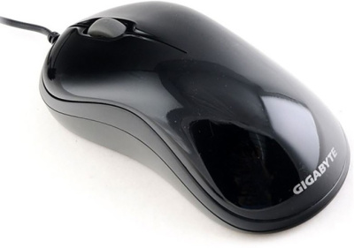 Gigabyte M5050V2-BLACK Мышь 1