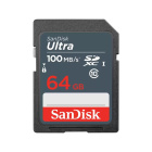 SanDisk Ultra SDXC 64GB UHS-I Карта памяти SDSDUNR-064G-GN3IN
