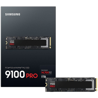Samsung MZ-VAP1T0BW Твердотельный накопитель SSD 6