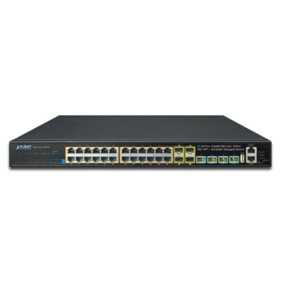 Planet SGS-6341-24P4X Коммутатор 1