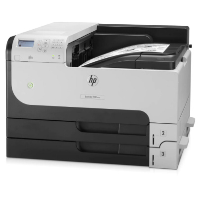 HP LaserJet Enterprise 700 M712dn Лазерный принтер CF236A#B19 2