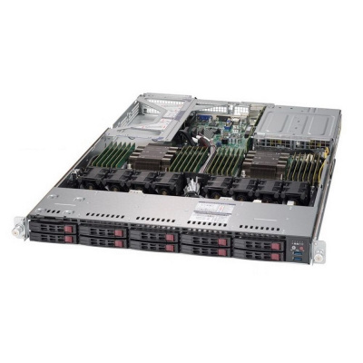 SuperMicro SYS-1029U-TR4 Платформа системного блока