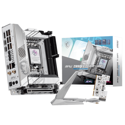 MSI MPG Z890I EDGE TI WIFI Материнская плата 4