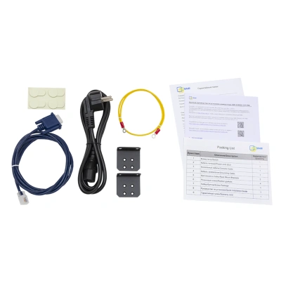 SNR SNR-S2982G-24T-POE Управляемый POE коммутатор 3